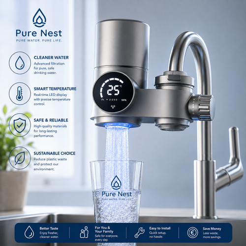 Smart Water Purifier