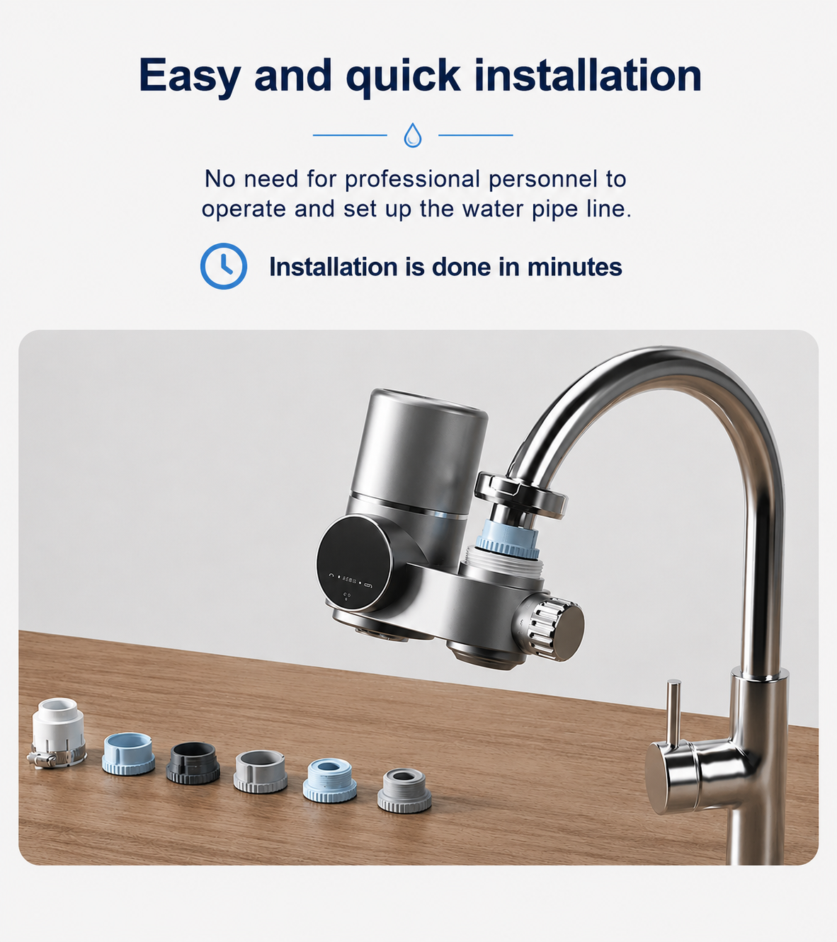 Smart Water Purifier